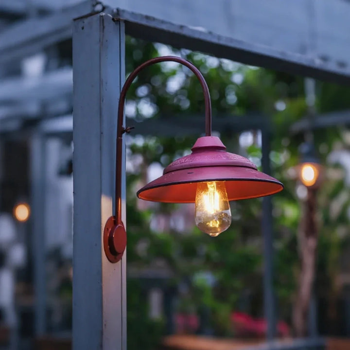 Heritage Solar Vegglampe | Skanto