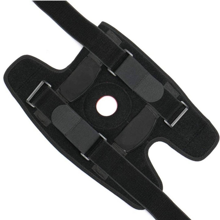 FlexGuard ACL Kneebind | Kneestøtte - Knestabilitet - Reduserer smerte og hevelse - Begrenset bevegelse - Beskytter kneet - Forbedrer restitusjon Skanto