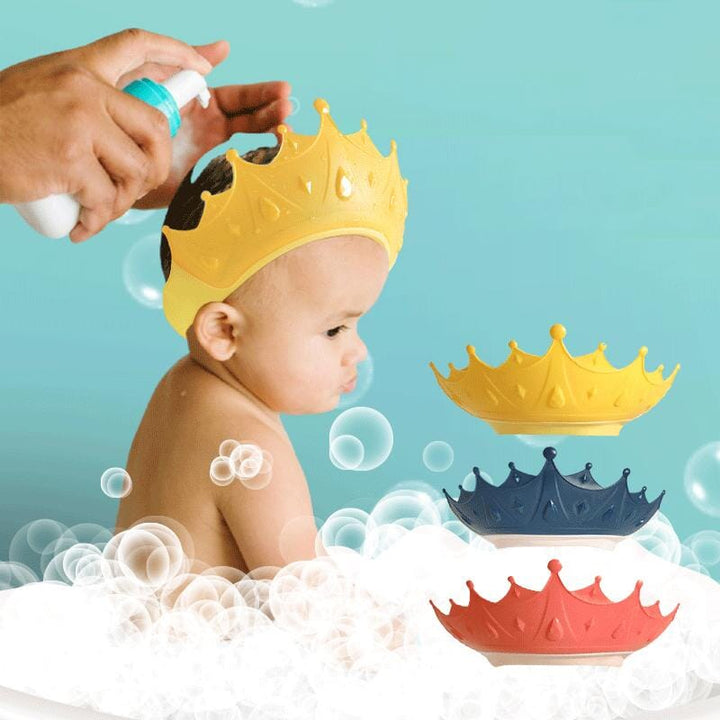 Baby Shower Cap Vanntett Sjampo Hatt | Skanto