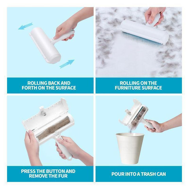 Skanto | Perfect pet hair remover