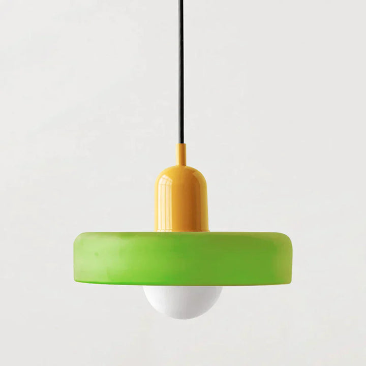 NORDICGLASS TAKHENGENDE LAMPE - ELEGANT SKANDINAVISK BELYSNING FOR ALLE ROM | Skanto
