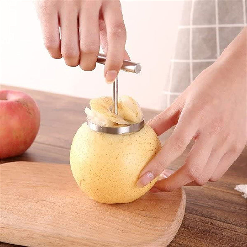 Skanto | Rustfritt stål frukt kjerne separator