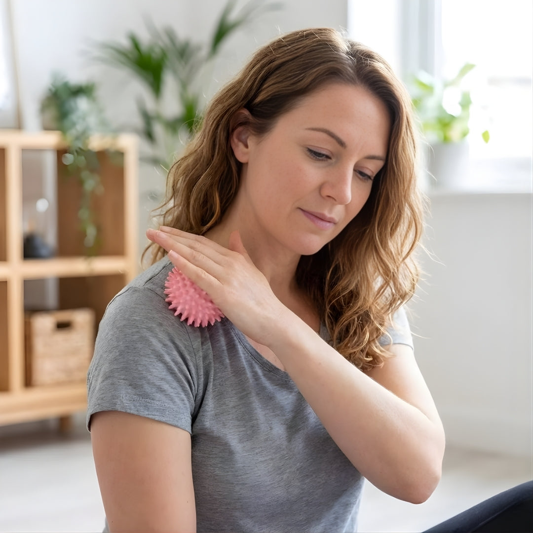 Plantar Fasciitis Lette – Piggete Dype Gevvs – Øker Sirkulasjon – Lindrer Hæl- og Bue Smerter Etter Lange Dager Skanto