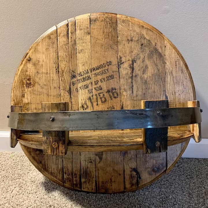 Bourbon Whiskey Fat Regale | Skanto