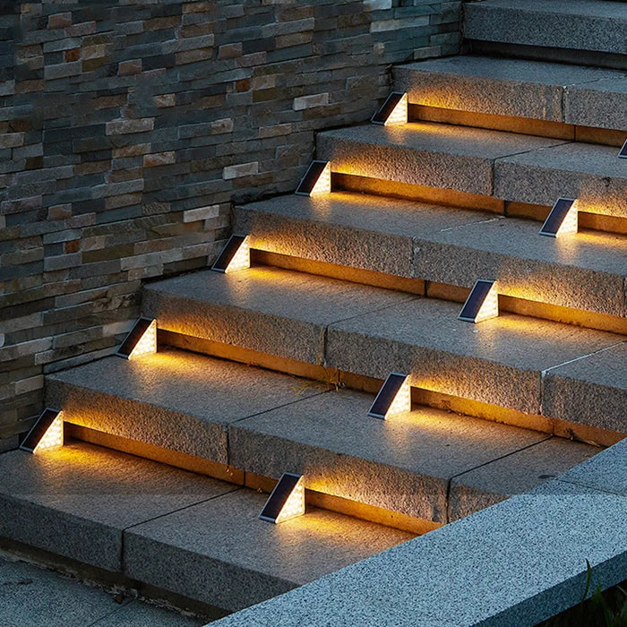 Stylish and Modern LED Stair Lights - StepBright | Skanto