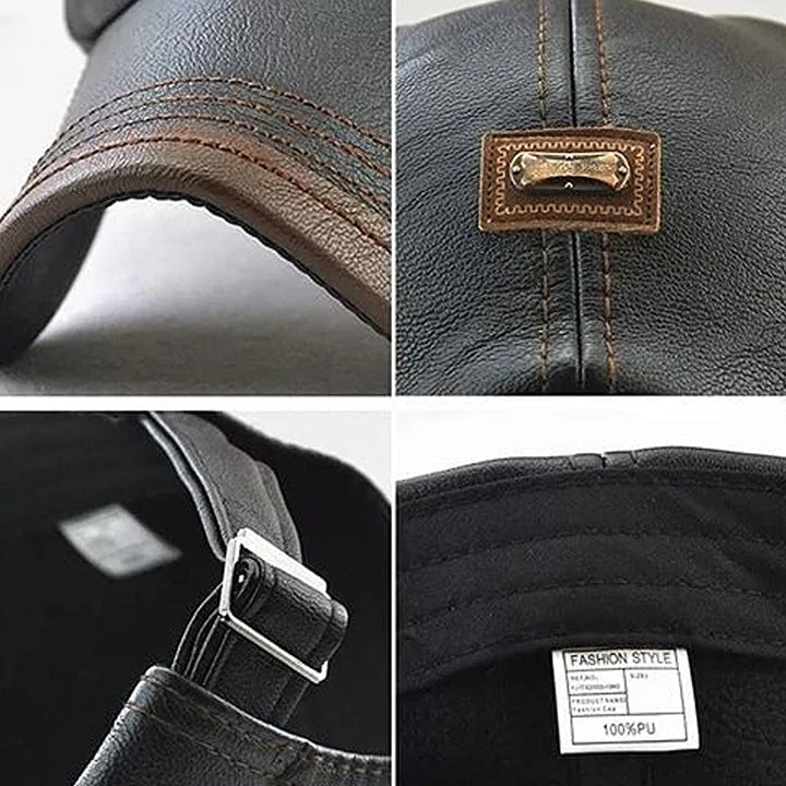 Skanto | Ny trendy skinnberet