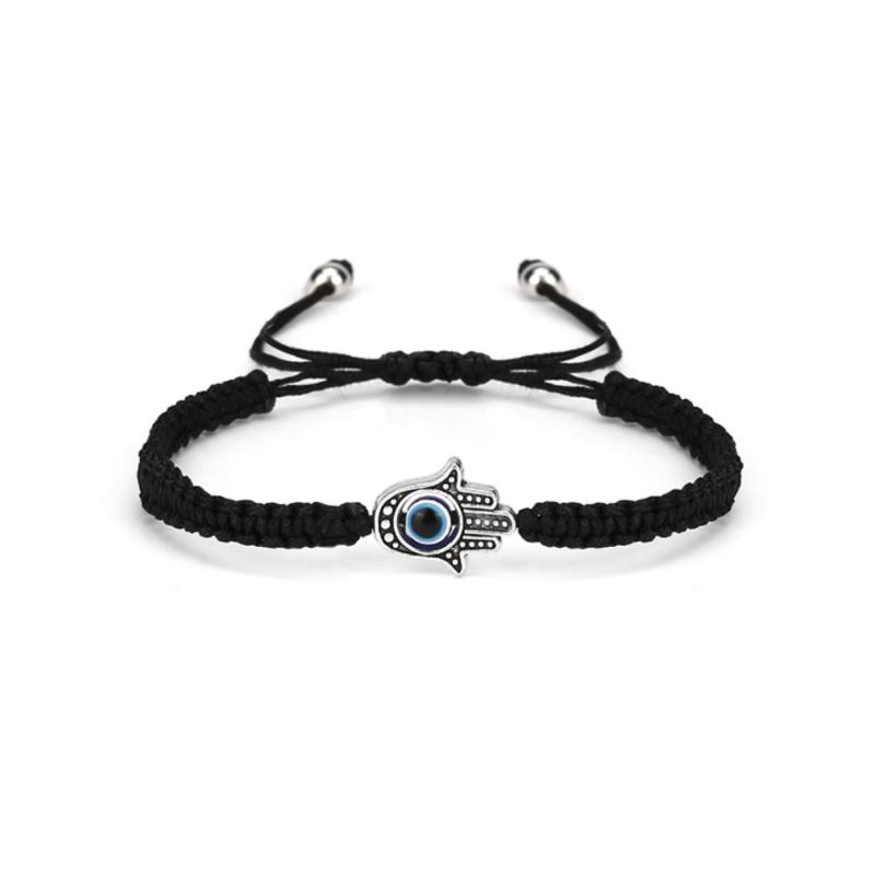 Skanto | Håndlaget ond øye armbånd