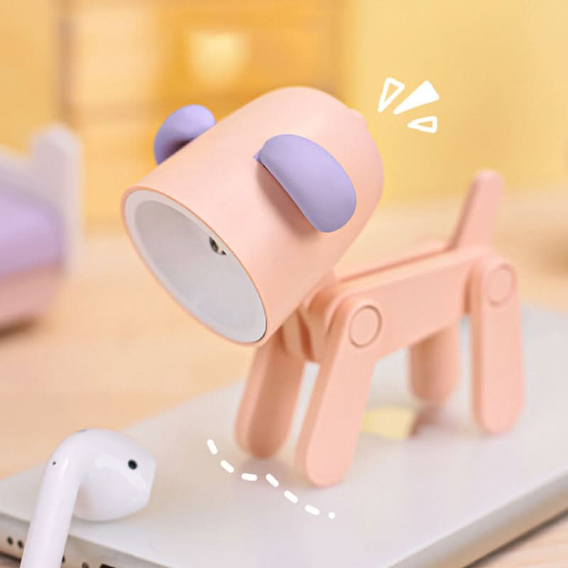 Skanto | Mini LED Nattlys med Søtt Tegneserie Dyr Design