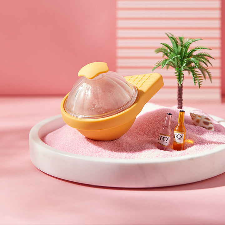 Large Ball Ice Tray Mold | Skanto