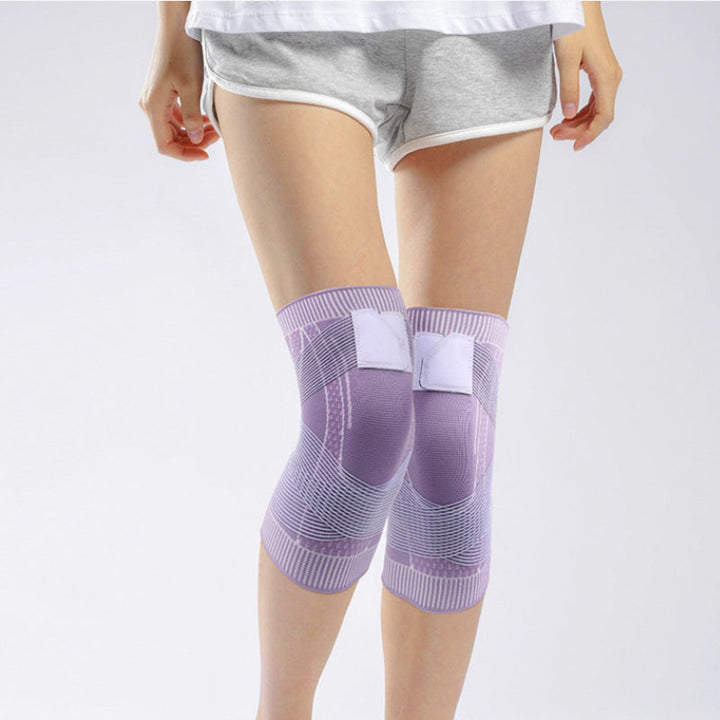 Skanto | Strikket Nylon Rem Knebeskyttere