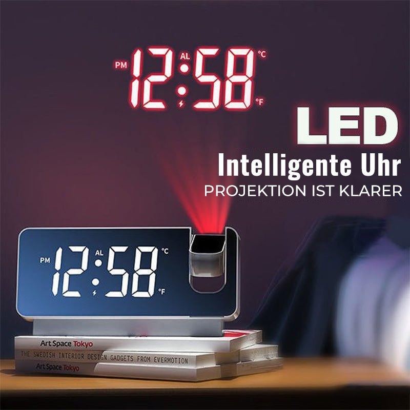 Skanto | Intelligent Digital Projection Clock