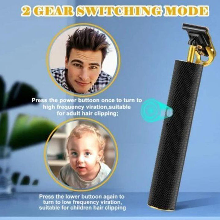 Skanto | Trådløs Zero Gapped Trimmer Hårklipper