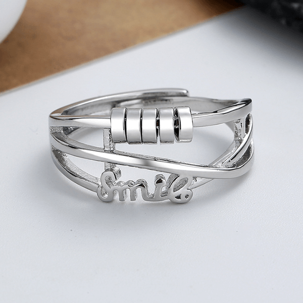 Skanto | Withinhand Justerbar Happy Ring