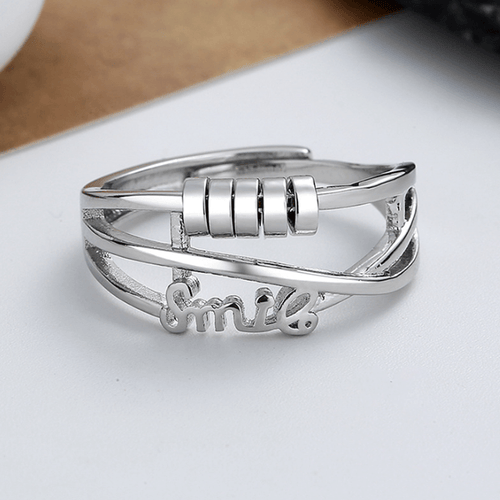 Skanto | Withinhand Justerbar Happy Ring