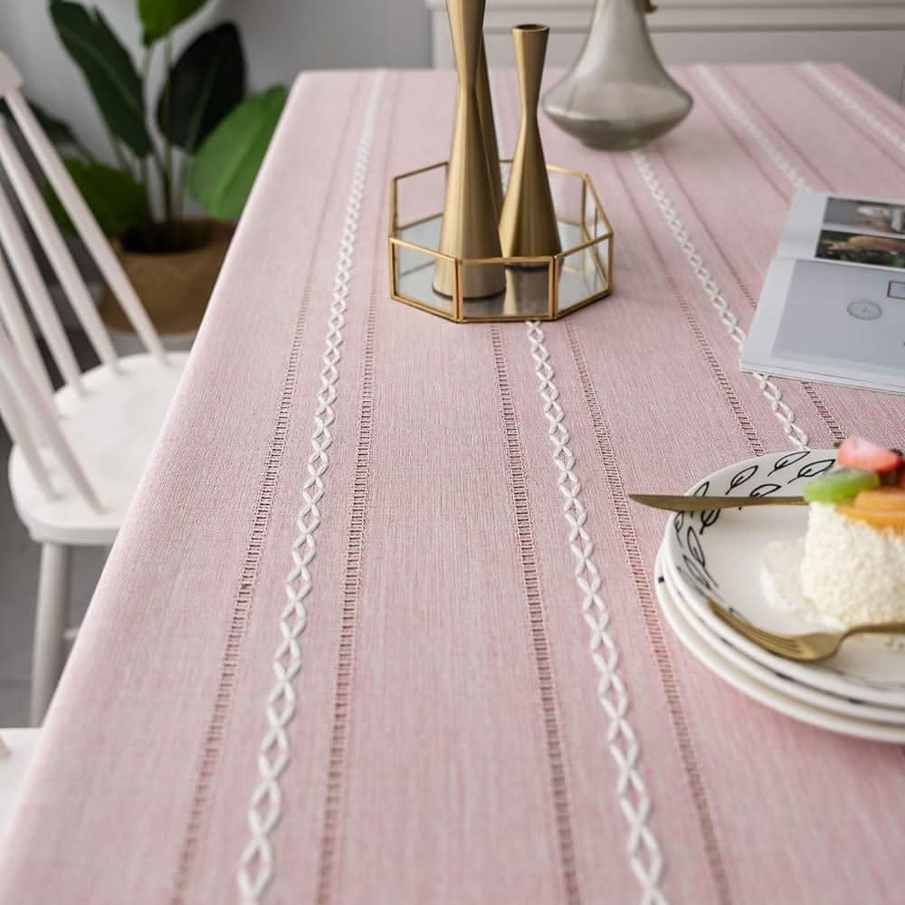 Skanto | CotLinens – Elegant bordløper laget av bomull og lin