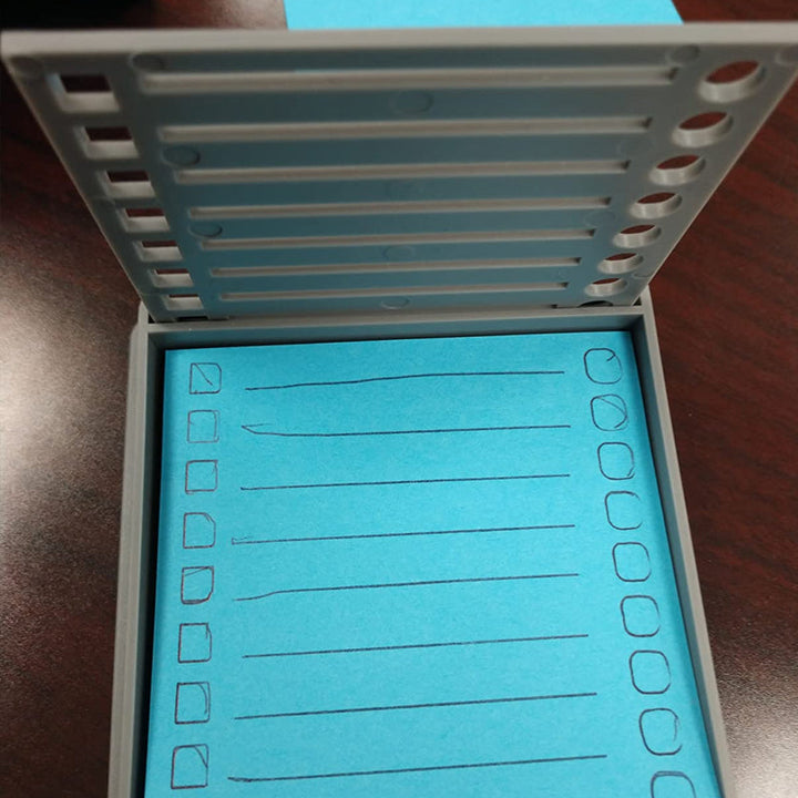 Skanto | Post-It Notat Mal