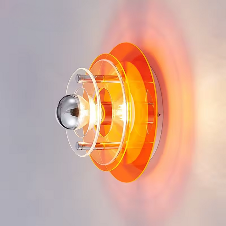 Skanto | Antikk Bauhaus Vegglampe som Dekorativ Veggfixture