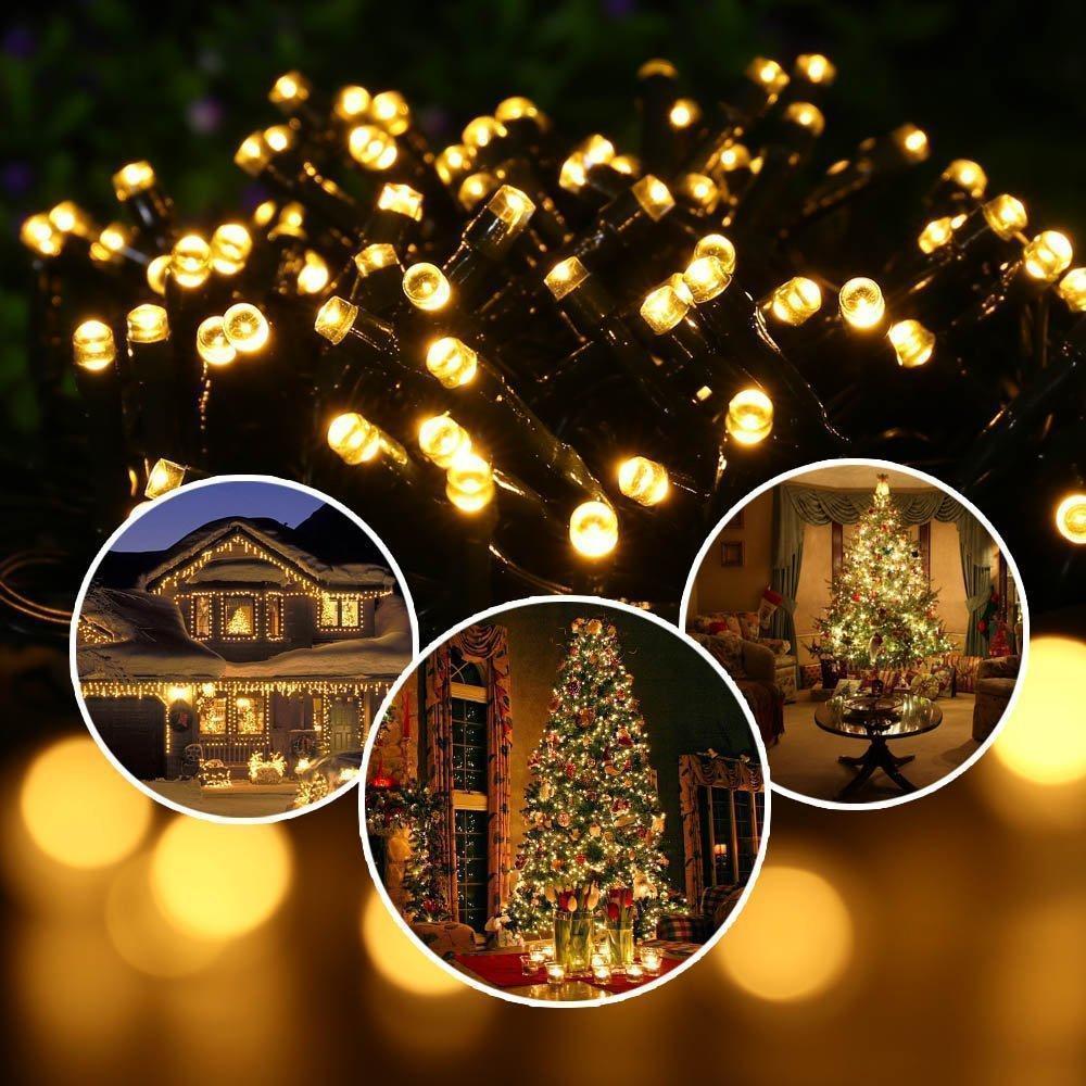 Skanto | Solcelledrevne LED Eventyrlys