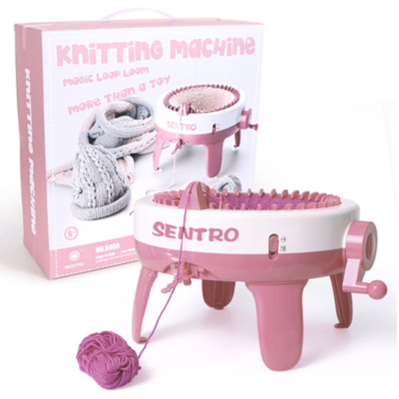 Skanto | KnitTurbo — Start smertefritt og lev dine strikkedrømmer på rekordtid