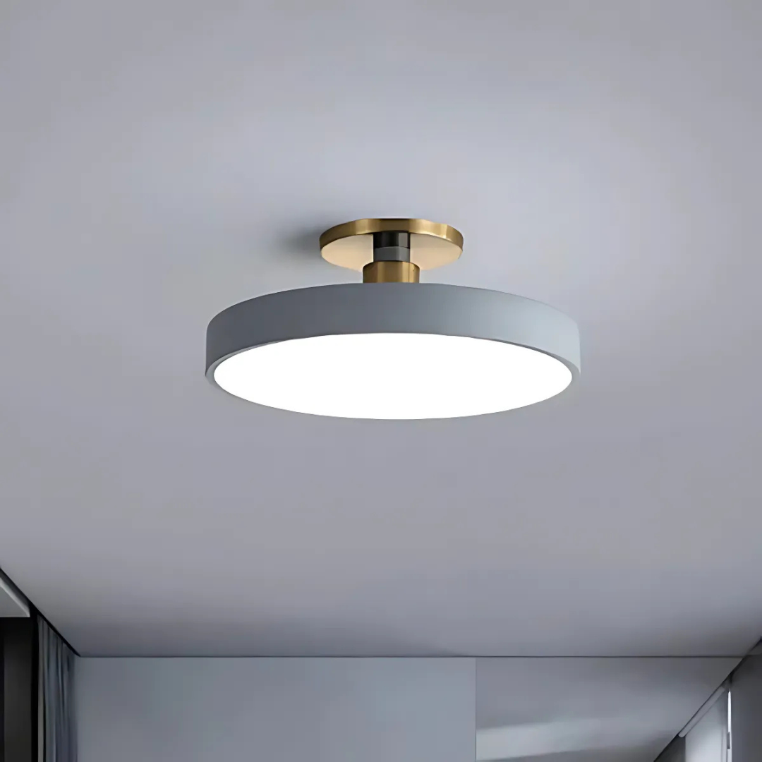 Skanto | Skandinavisk LED Taklampe