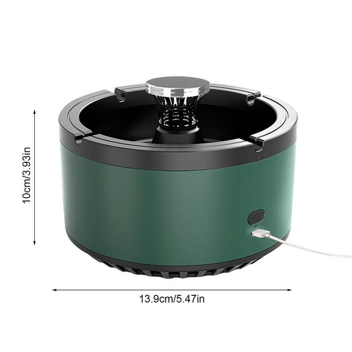 Air Purifier Røyk Askebeger Skanto