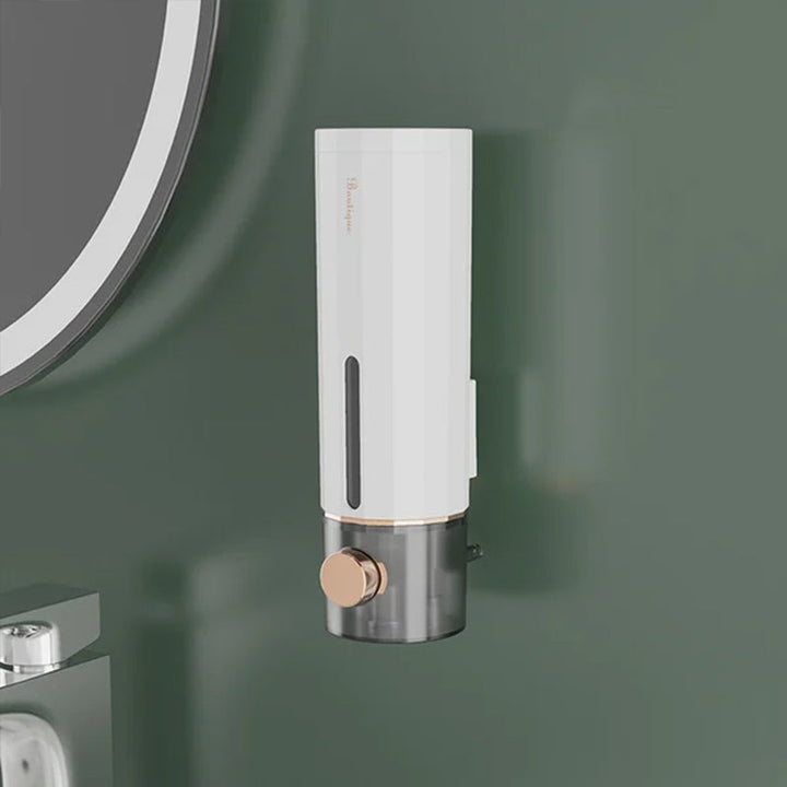 Skanto | Non-Marking Veggmontert Presset Væskedispenser