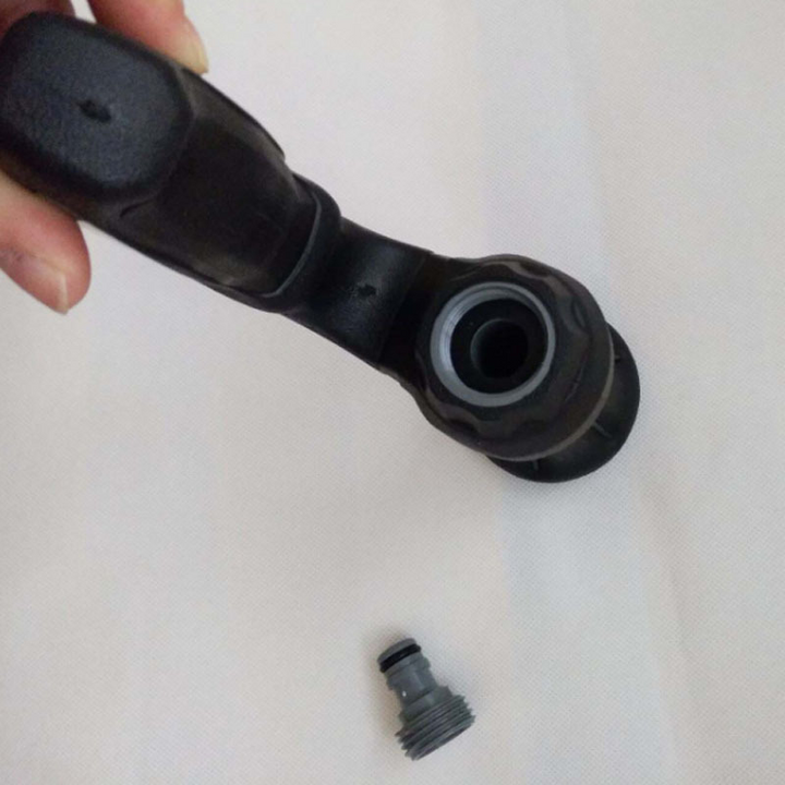 Skanto | Justerbart Hagespraydyse – Ergonomisk Vaskedyse for Hagevanning