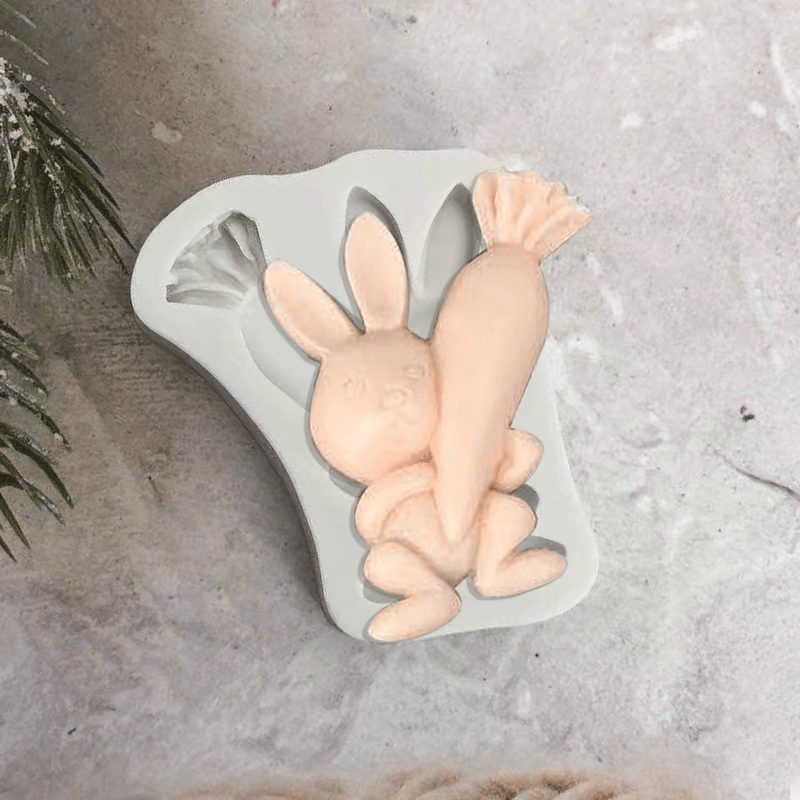 Skanto | 3D påskekakeutstikker bakeverktøy