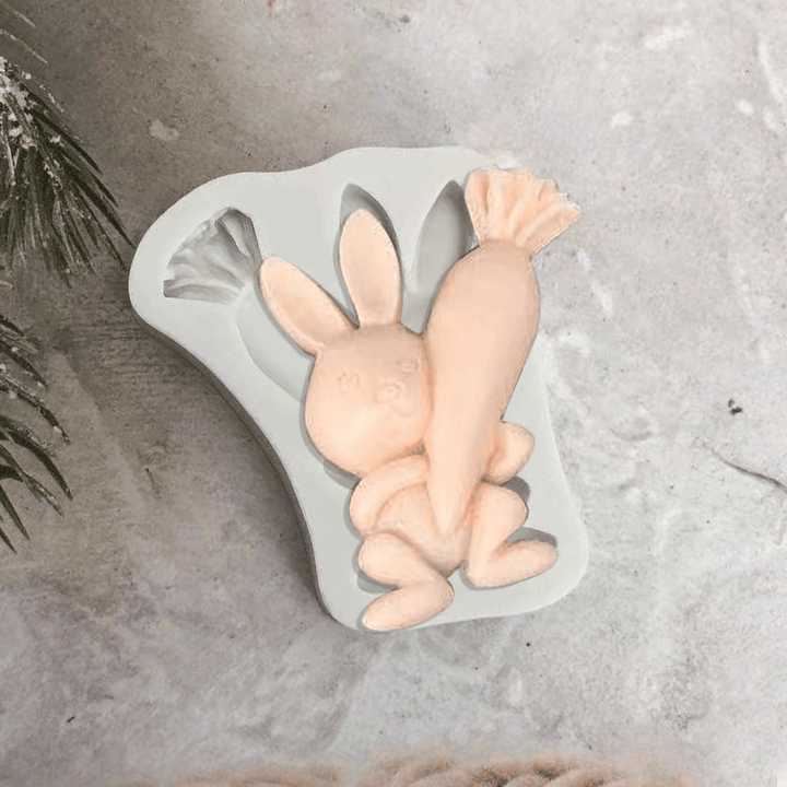 Skanto | 3D påskekakeutstikker bakeverktøy