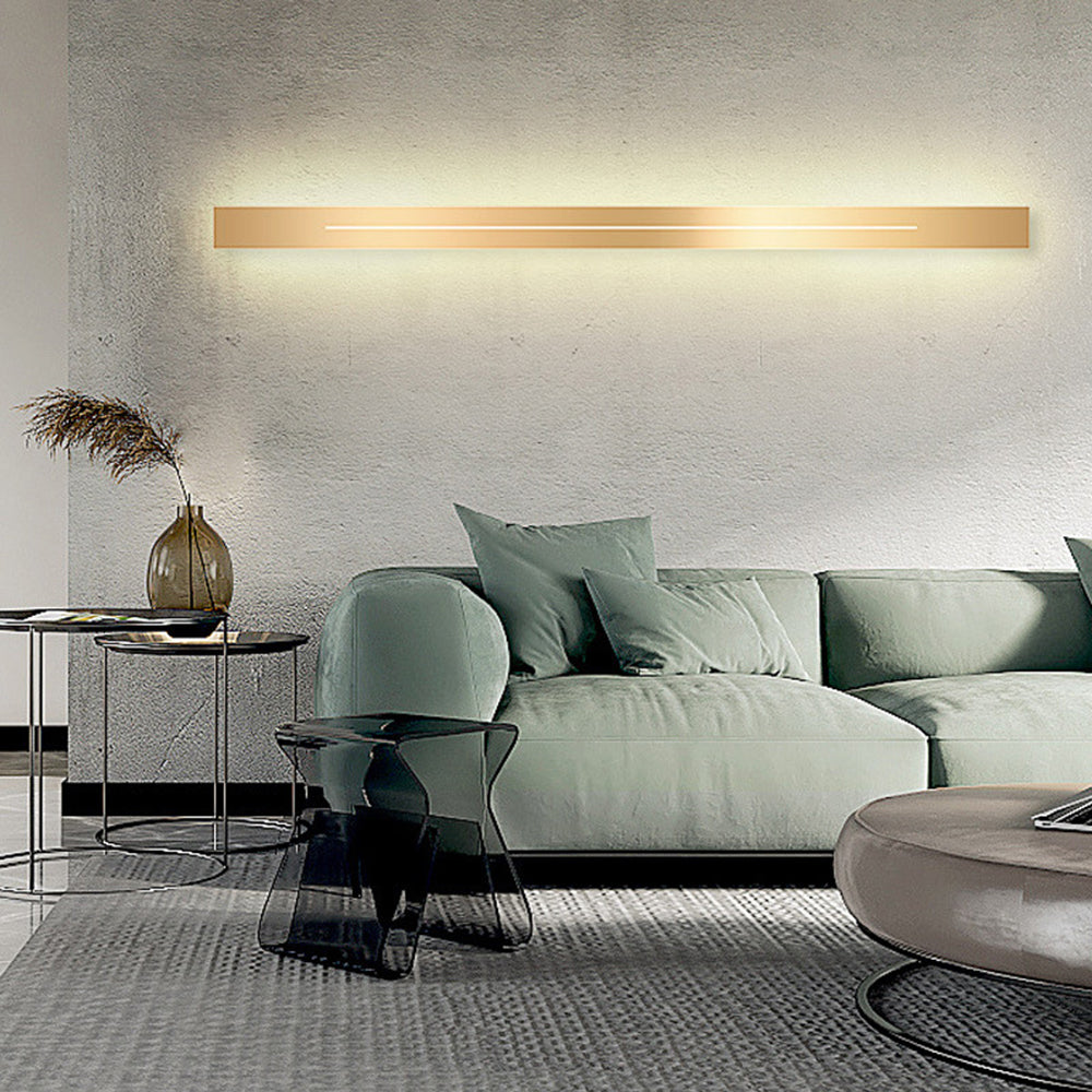 Skanto | Moderne LED Vegglampe - LumièreGold