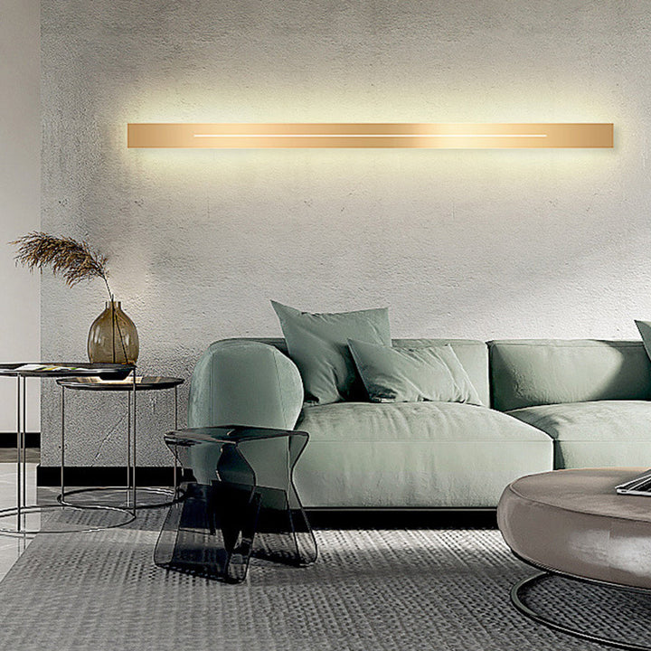 Skanto | Moderne LED Vegglampe - LumièreGold