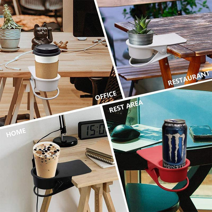 Skanto | Skrivebord Koppholder Klips