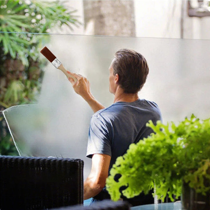 Skanto | Frostet Glass Farge
