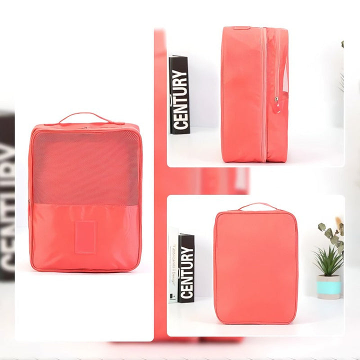 Skanto | Dobbel Lag Reisesko Bag