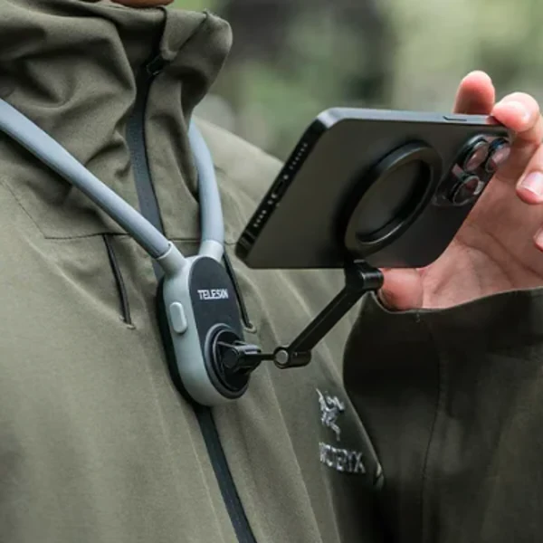 Skanto | Magnetisk Nakkefeste for Telefoner