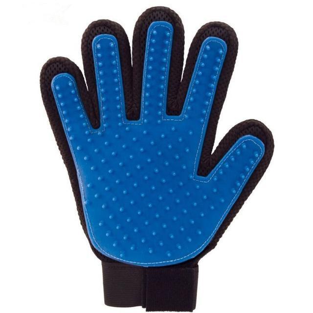 Skanto | Deshedding Brush Glove Pet - Beste Pet Brush Glove For Din Kjæledyr
