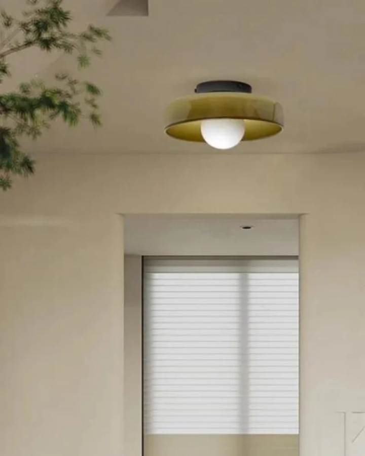 Skanto | Kunstnerisk dekorativ lampe som kombinerer kunst og lys