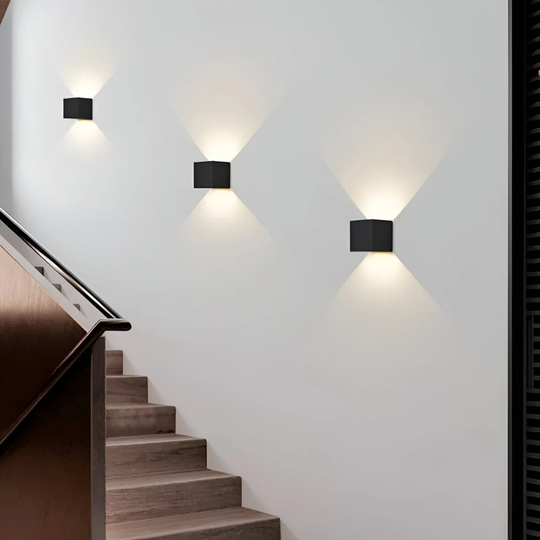 Skanto | Skandinavisk LED Vegglampe