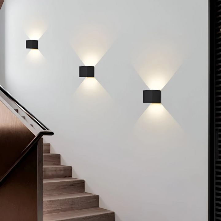 Skanto | Skandinavisk LED Vegglampe