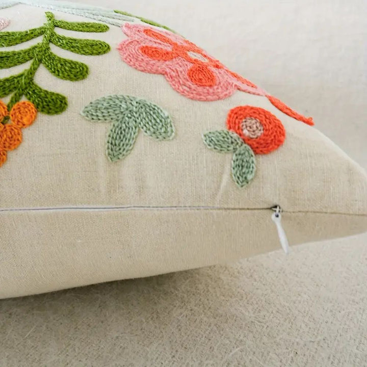 Skanto | Eterisk broderi blomster putevarsler