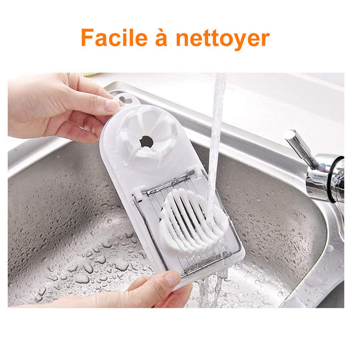 To-i-ett Egg Cutter Verktøy | Skanto
