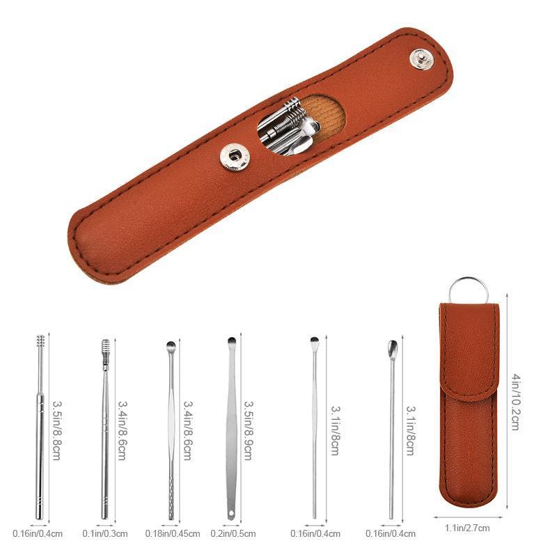 Skanto | Ørevoksrenserverktøysett