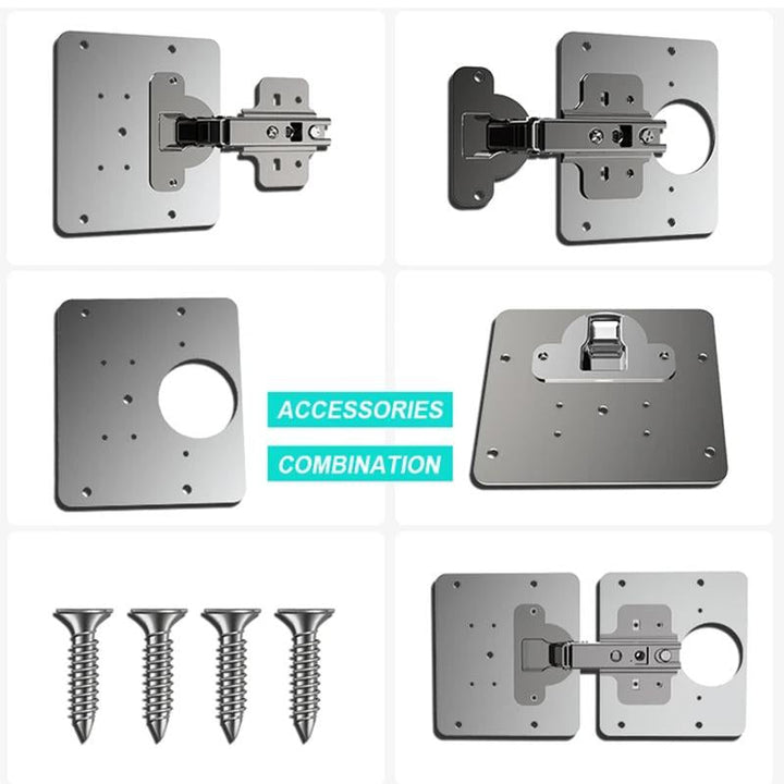 Skanto | Hinge Side Plate Repair Piece