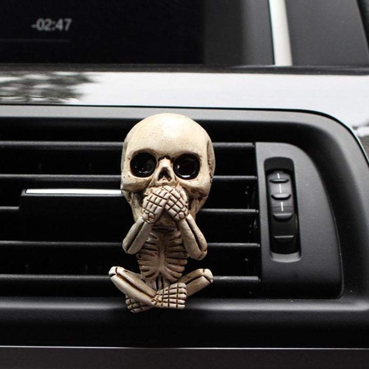 Aromaterapi Hode av Phantom Auto Creative (Sett med 3 Deler) | Skanto