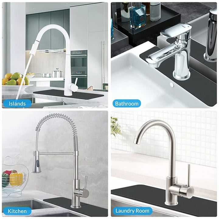 kitchen Faucet Mat | Skanto