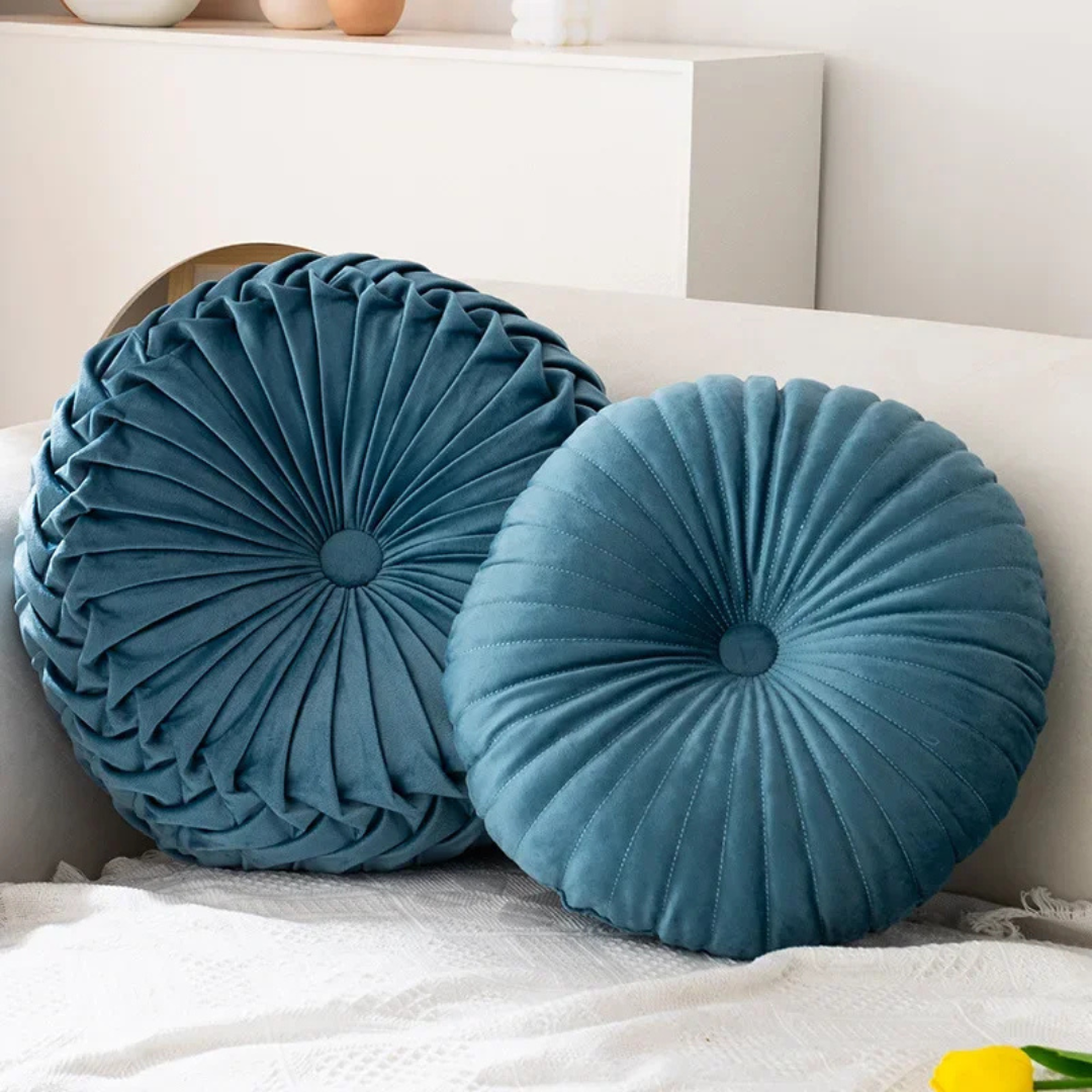 Fluffy dekorativ pute – ultimat komfort og luksus for stuen din | Skanto