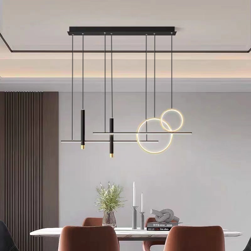 Skanto | Allsidig LED Pendellampe - LumoSphere