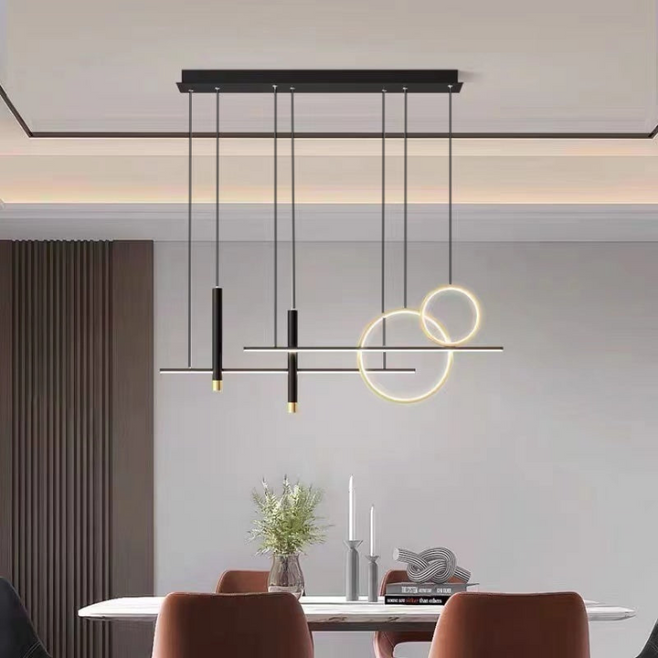 Skanto | Allsidig LED Pendellampe - LumoSphere
