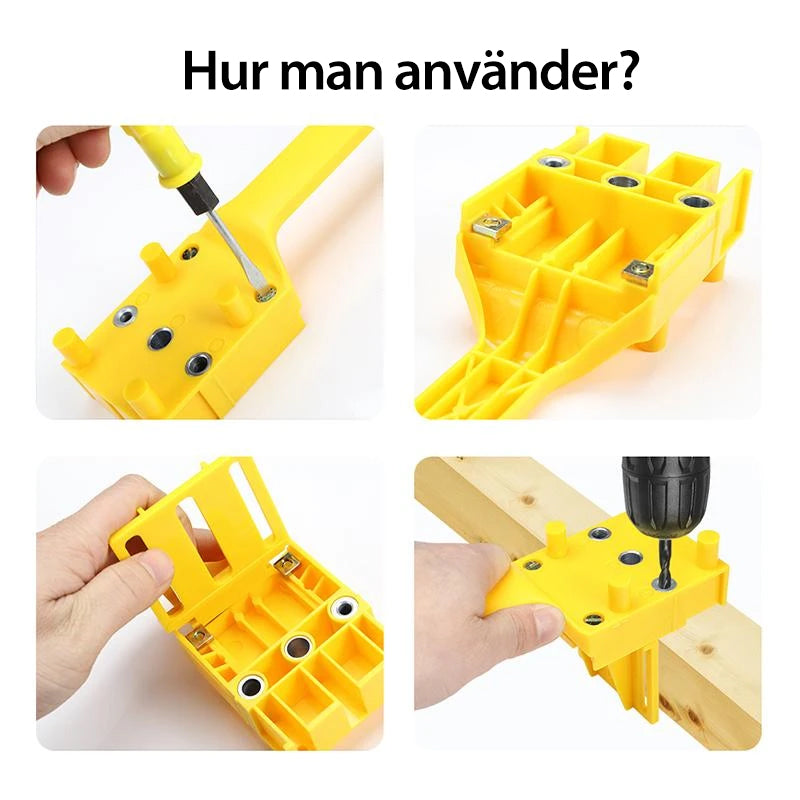 Skanto | Borrjigg | Gjør Plugger Og Bore Hull Enkelt
