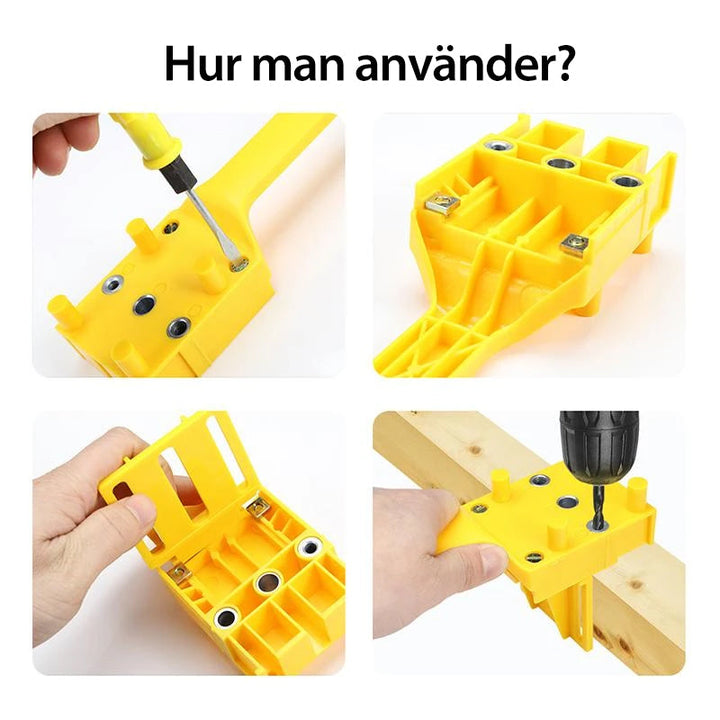 Skanto | Borrjigg | Gjør Plugger Og Bore Hull Enkelt